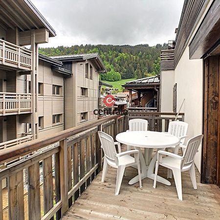 Appartement Les Gets, 2 Pieces, 4 Personnes - Fr-1-454-80 외부 사진