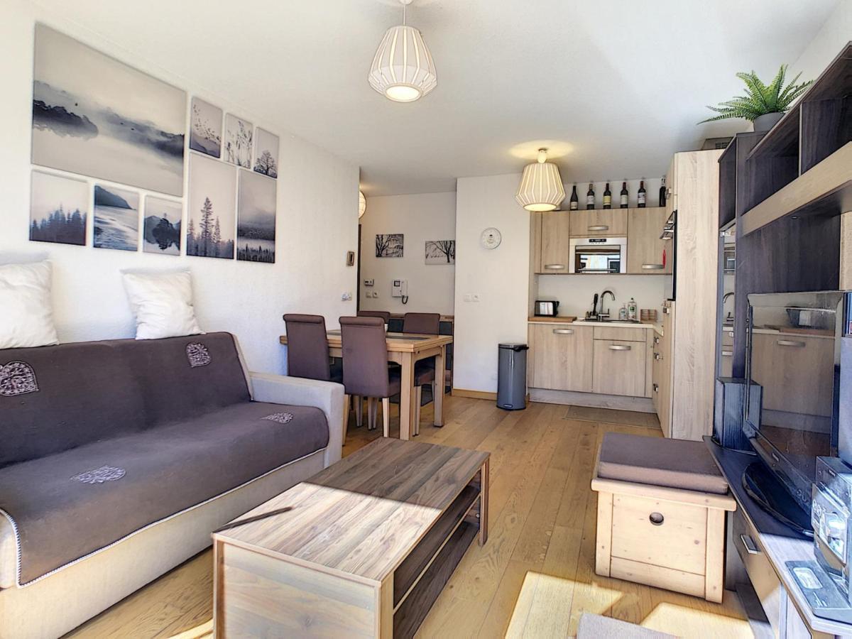 Appartement Les Gets, 2 Pieces, 4 Personnes - Fr-1-454-80 외부 사진