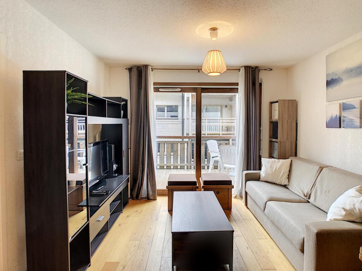 Appartement Les Gets, 2 Pieces, 4 Personnes - Fr-1-454-80 외부 사진