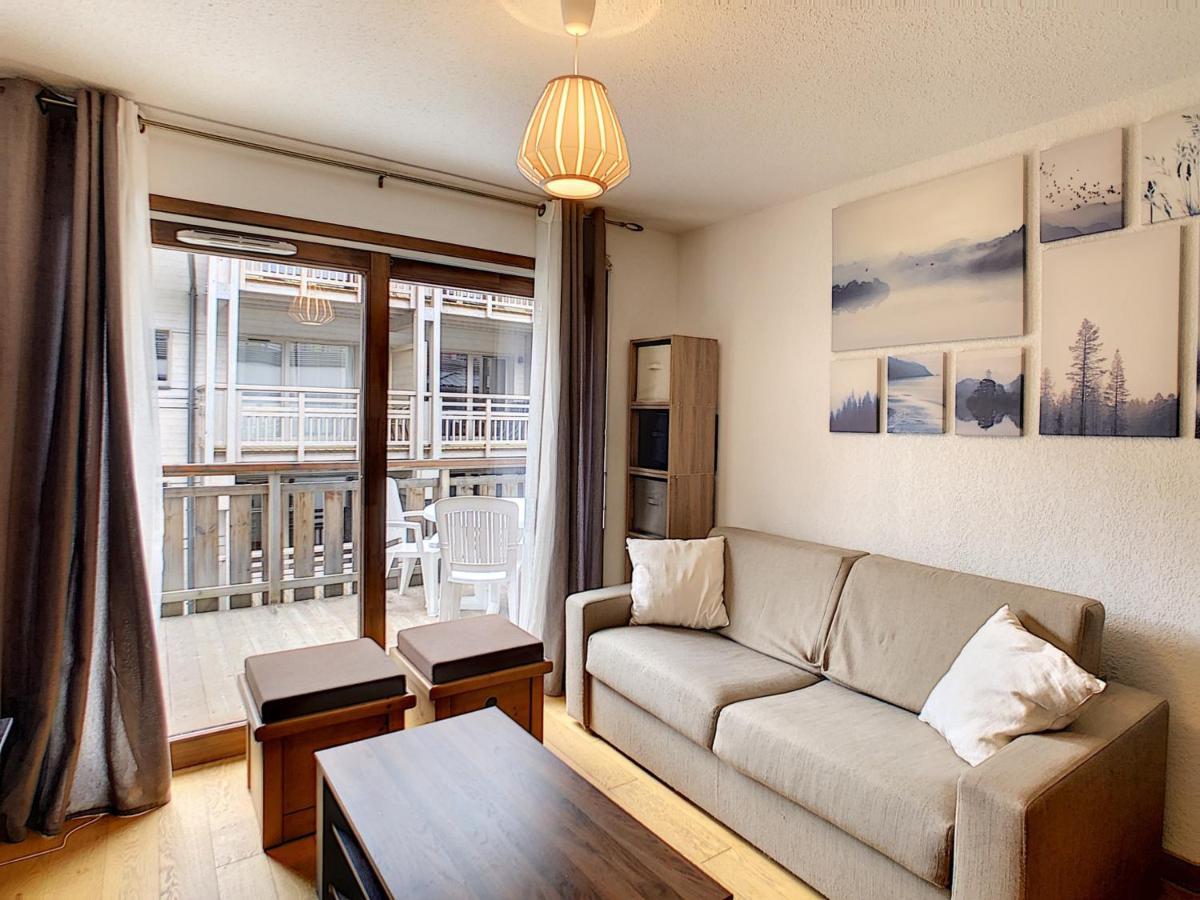 Appartement Les Gets, 2 Pieces, 4 Personnes - Fr-1-454-80 외부 사진