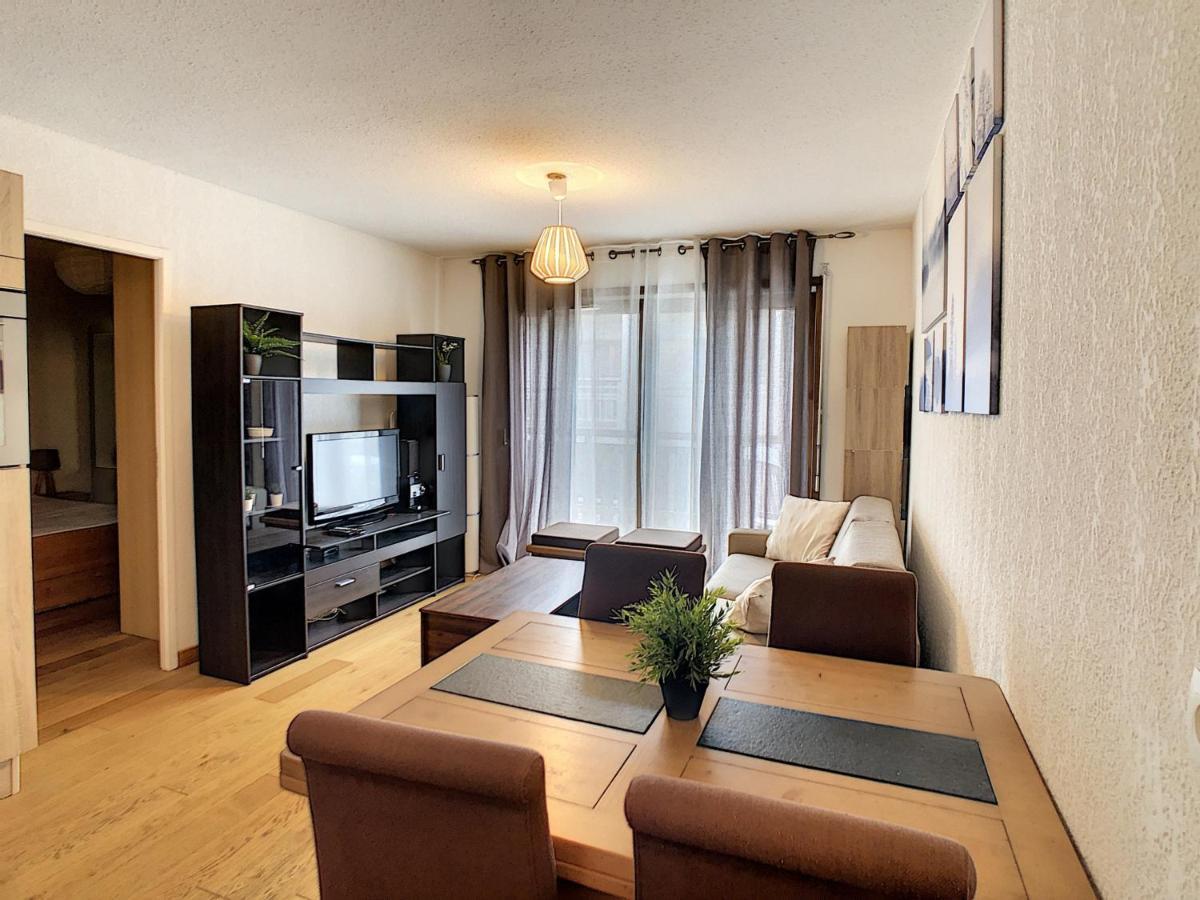 Appartement Les Gets, 2 Pieces, 4 Personnes - Fr-1-454-80 외부 사진