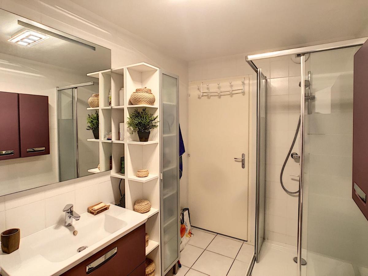 Appartement Les Gets, 2 Pieces, 4 Personnes - Fr-1-454-80 외부 사진