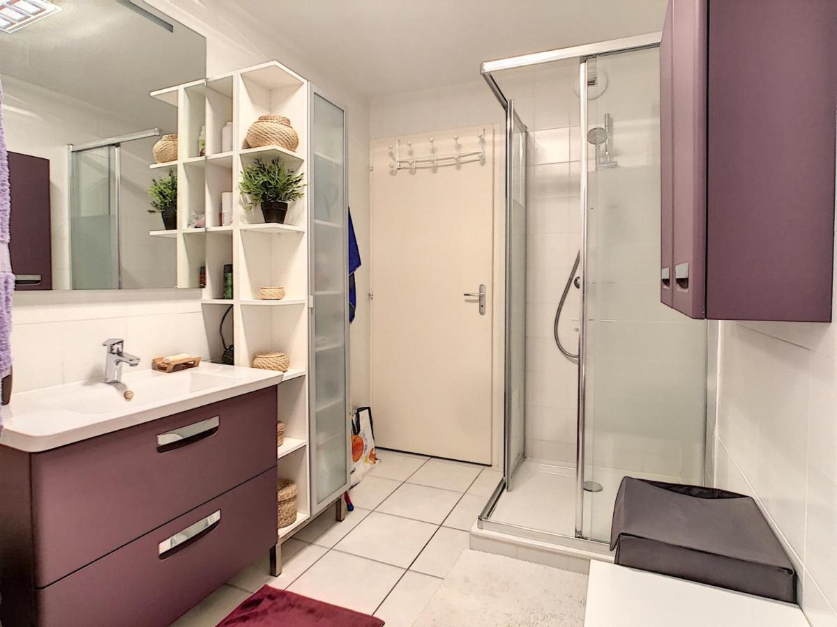 Appartement Les Gets, 2 Pieces, 4 Personnes - Fr-1-454-80 외부 사진