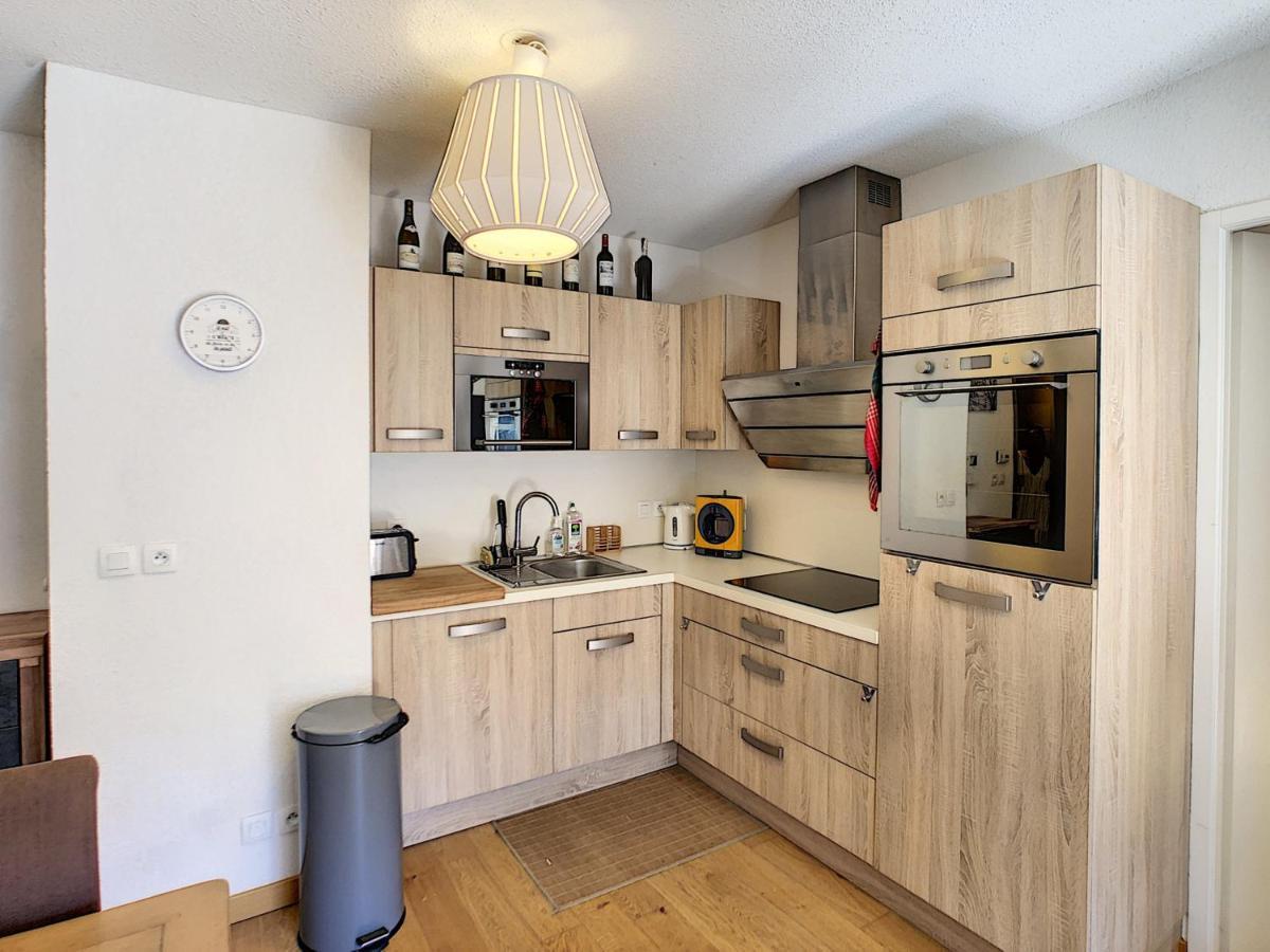 Appartement Les Gets, 2 Pieces, 4 Personnes - Fr-1-454-80 외부 사진