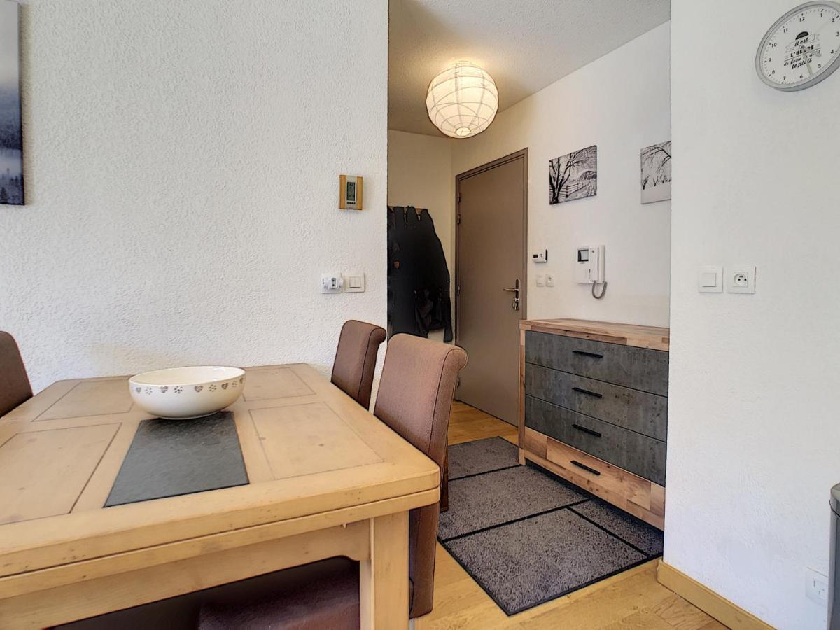 Appartement Les Gets, 2 Pieces, 4 Personnes - Fr-1-454-80 외부 사진